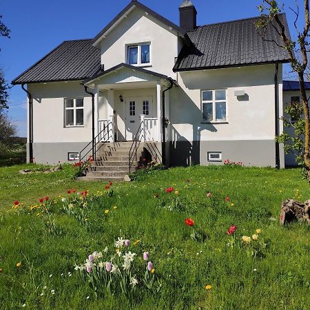 Gothem Viby Bed&Breakfast Slite Exterior photo