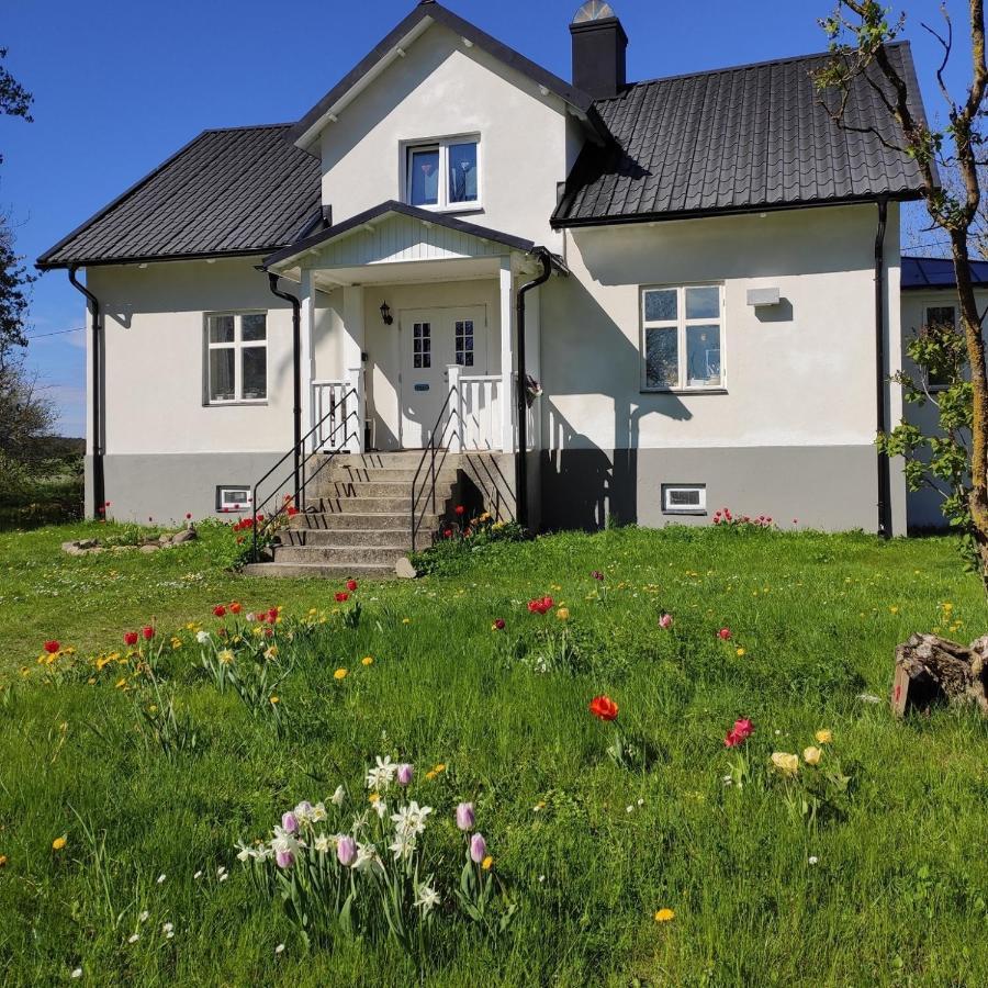 Gothem Viby Bed&Breakfast Slite Exterior photo