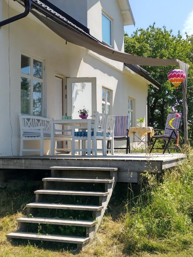 Gothem Viby Bed&Breakfast Slite Exterior photo